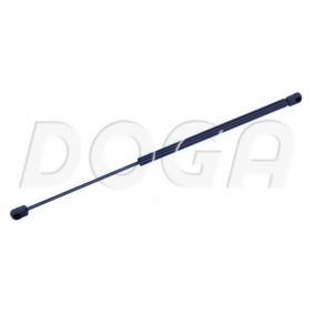 Heckklappendämpfer von DOGA