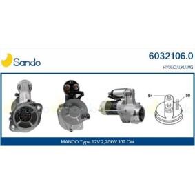 Lichtmaschine von SANDO 2040100.0
