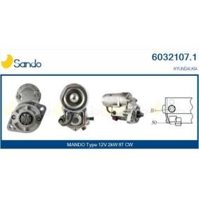 Køb Generator af SANDO 2040103.0 til den lave pris 1327,63 DKK