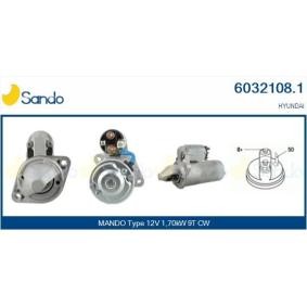 Lichtmaschine von SANDO