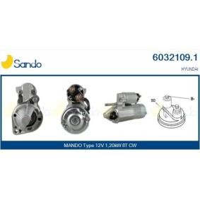 Lichtmaschine von SANDO