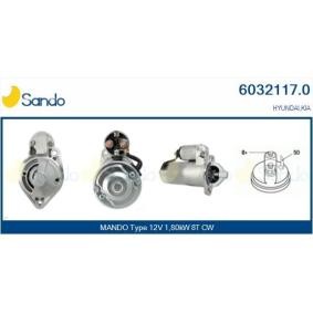 Lichtmaschine von SANDO