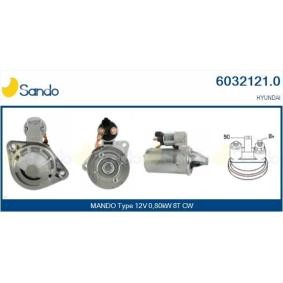 Køb Generator af SANDO 2040124.0 til den lave pris 1073,67 DKK