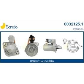 Lichtmaschine von SANDO