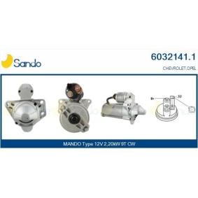 Köp Generator av SANDO 2040150.0 till det låga priset 2561,12 kr