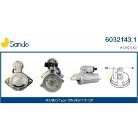 Köp Generator av SANDO 2040152.0 till det låga priset 2064,57 kr