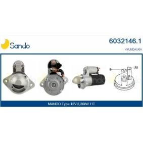 Lichtmaschine von SANDO