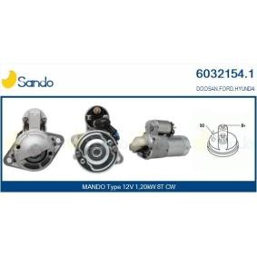 Køb Generator af SANDO 2040161.0 til den lave pris 1668,01 DKK