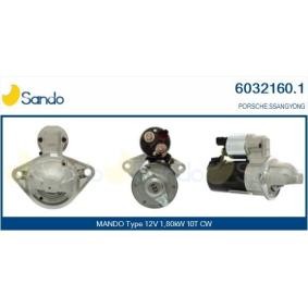 Lichtmaschine von SANDO