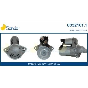 Lichtmaschine von SANDO