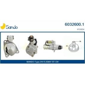 Lichtmaschine von SANDO