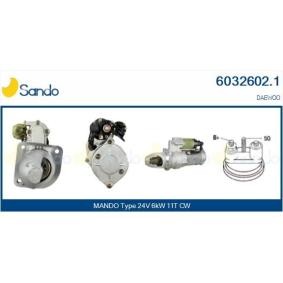 Lichtmaschine von SANDO