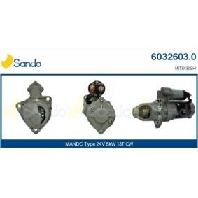 Lichtmaschine von SANDO
