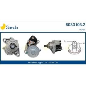 Lichtmaschine von SANDO
