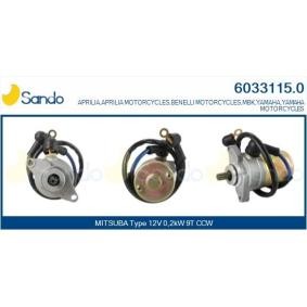 Køb Generator af SANDO 2040199.0 til den lave pris 1515,45 DKK