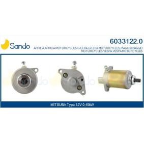 Lichtmaschine von SANDO