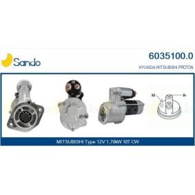 Lichtmaschine von SANDO