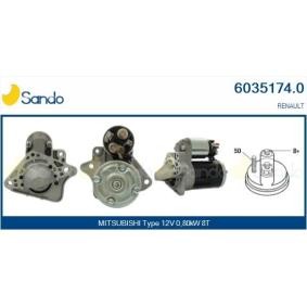 Lichtmaschine von SANDO