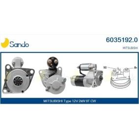 Lichtmaschine von SANDO