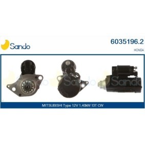 Lichtmaschine von SANDO