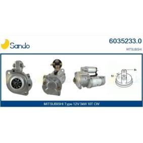 Lichtmaschine von SANDO