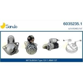 Lichtmaschine von SANDO