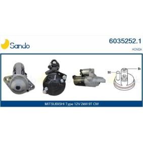 Lichtmaschine von SANDO