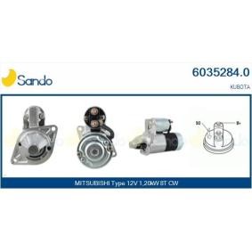 Lichtmaschine von SANDO