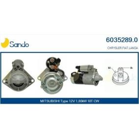 Lichtmaschine von SANDO