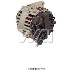 Lichtmaschine 20409N von WAI günstig für 233,32 € online kaufen