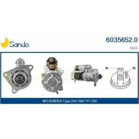 Køb Generator af SANDO 2042102.1 til den lave pris 2593,45 DKK