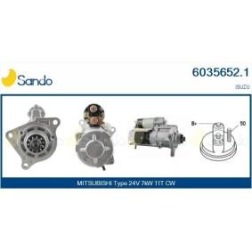 Køb Generator af SANDO 2042102.4 til den lave pris 1893,86 DKK