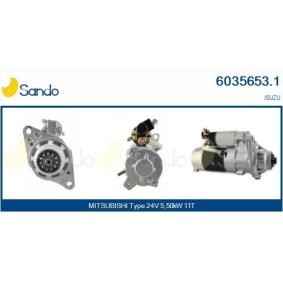 Køb Generator af SANDO 2042104.4 til den lave pris 3080,94 DKK