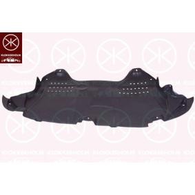 Motorabdeckung für FIAT von KLOKKERHOLM