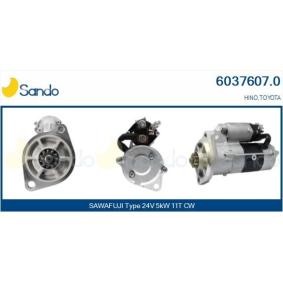 Lichtmaschine 2046102.1 von SANDO günstig für 230,40 € online kaufen