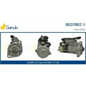 Lichtmaschine 2046103.0 von SANDO günstig für 184,59 € online kaufen