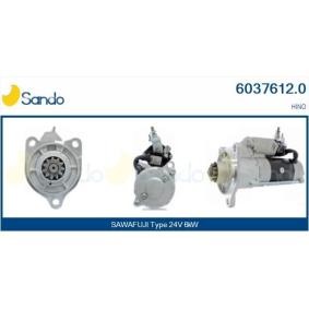 Lichtmaschine 2046106.0 von SANDO günstig für 172,28 € online kaufen