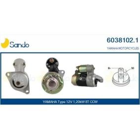 Lichtmaschine 2046108.1 von SANDO günstig für 213,10 € online kaufen