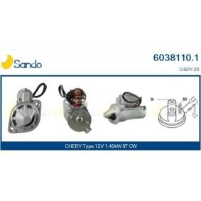 Lichtmaschine für DAEWOO von SANDO