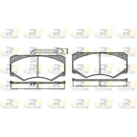 Bremsbeläge 2047.22 von ROADHOUSE günstig für 32,05 € online kaufen