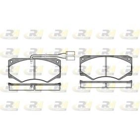 Bremsbeläge 2047.42 von ROADHOUSE günstig für 33,47 € online kaufen