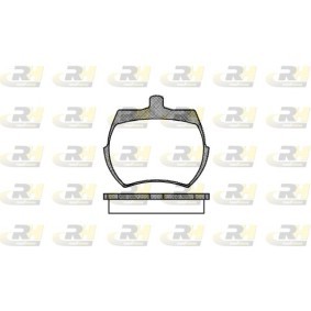 Acquista Kit pastiglie freni da ROADHOUSE 2050.00 a buon mercato per soli 21,61 €