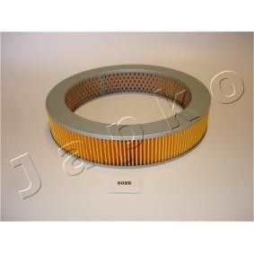 MITSUBISHI Luftfilter von JAPKO