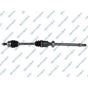 Achetez des Arbre de transmission GSP 205025 à prix pour 116,59 €