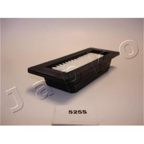 MITSUBISHI Luftfilter von JAPKO