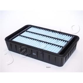 MITSUBISHI Luftfilter von JAPKO