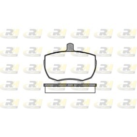 Achetez des Plaquettes de frein ROADHOUSE 2056.00 à prix pour 26,62 €