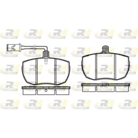 Bremsbeläge 2056.12 von ROADHOUSE günstig für 29,16 € online kaufen