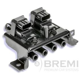 Zündspule für MAZDA von BREMI