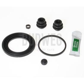 Acquista Kit di revisione della pinza freno da BUDWEG CALIPER 205758 a buon mercato per soli 15,39 €